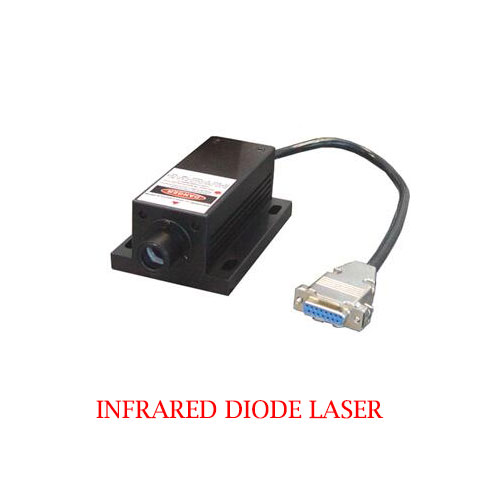 Pulse Operation High Peak Power 905nm Diode Pulsed Infrared laser 1~70mW